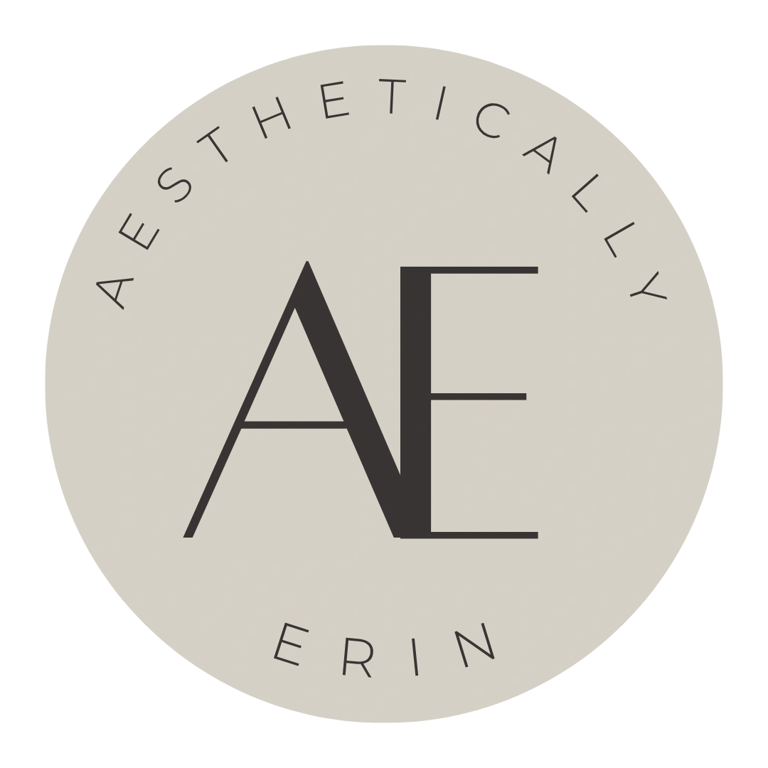 Aesthetically Erin